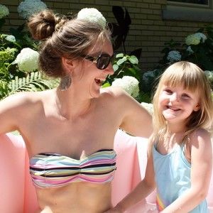 Meet your Posher, Katie